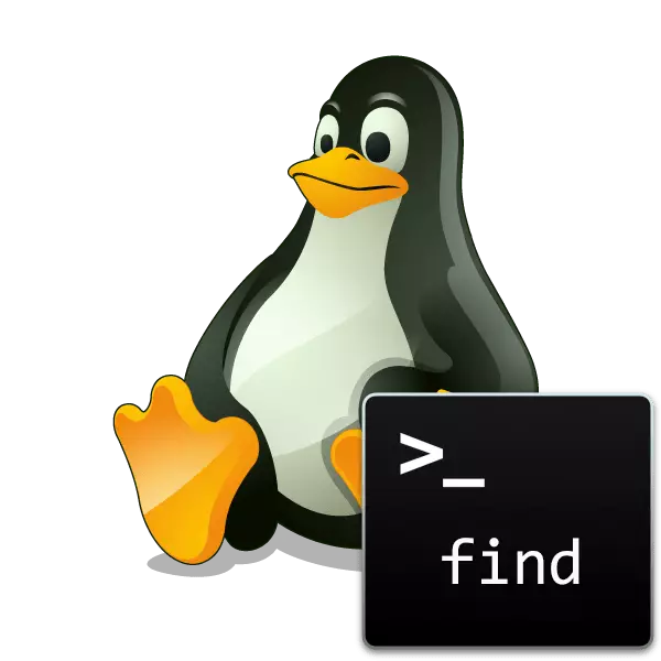 Contoh menggunakan perintah Find in Linux