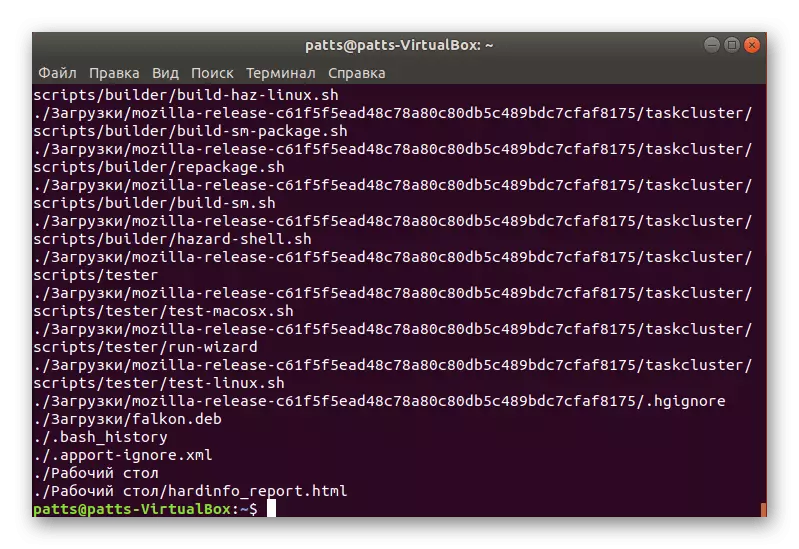 Tampilkan file milik tim pengguna tertentu yang ditemukan di Linux