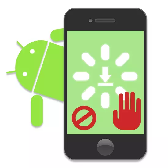 Cum să nu mai descărcați pe Android