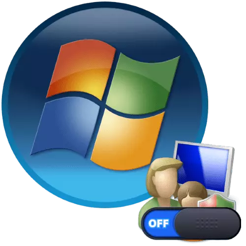 როგორ ამოიღოთ მშობლის კონტროლი Windows 7