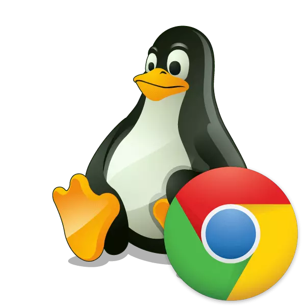Google Chrome ничек Linux'та урнаштырырга