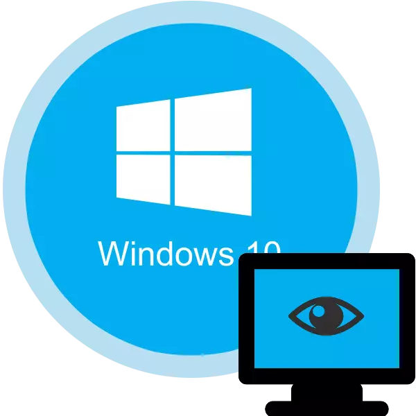 Windows 10'da Bilgisayar Parametreleri Nasıl Görünürsün?