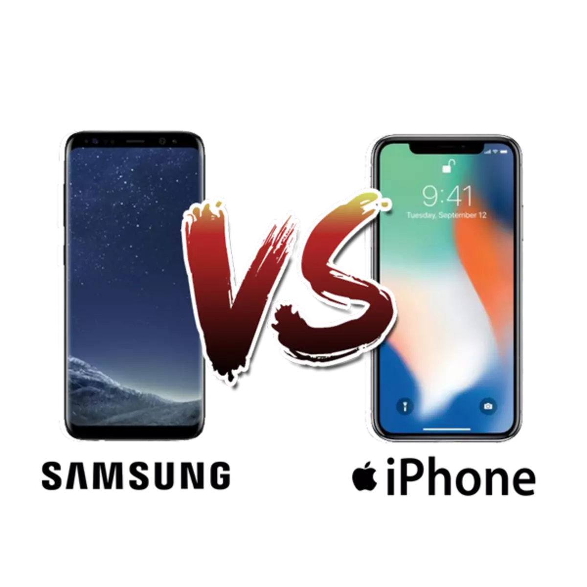 What is better: iPhone or Samsung