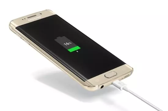 Samsung зарядлау телефоны