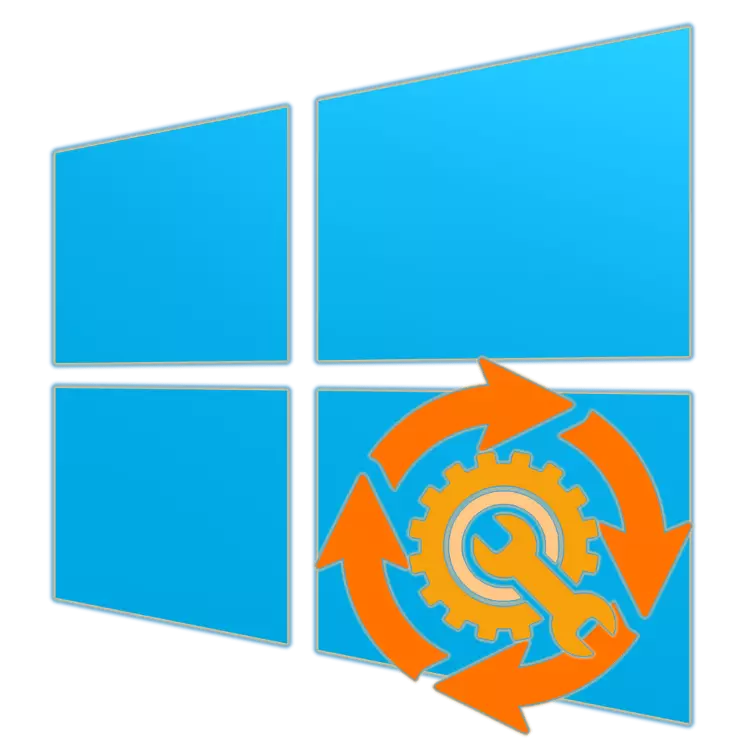 Ohjainten asentaminen Windows 10: een