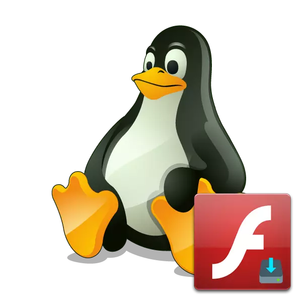 Telepítse a Flash Player Linux-t