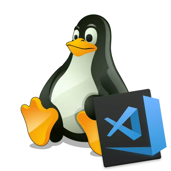 Pag-install ng Visual Studio sa Linux.