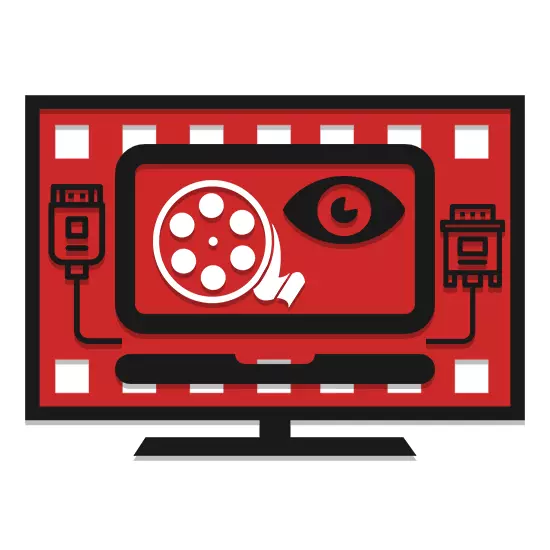 Як дивитися фільми з комп'ютера на телевізорі