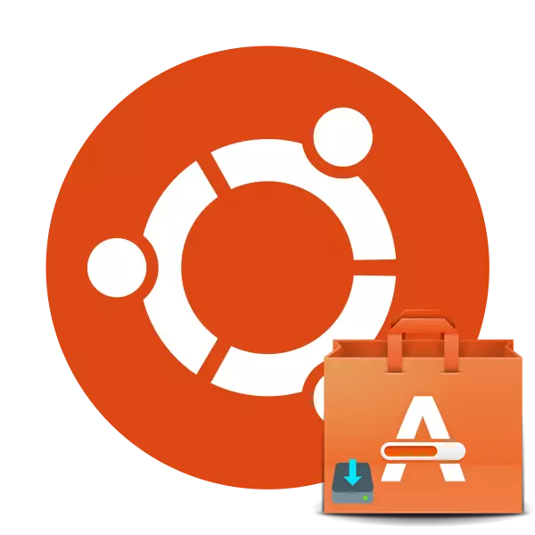Kuinka asentaa Ubuntu-sovelluskeskuksen