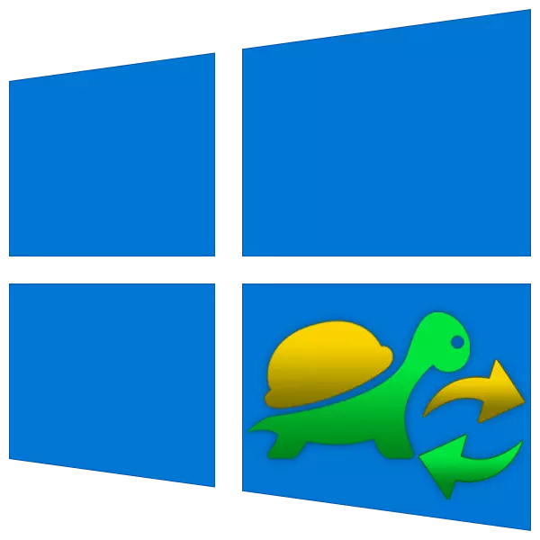 Òdinatè ralanti apre Windows 10 aktyalizasyon