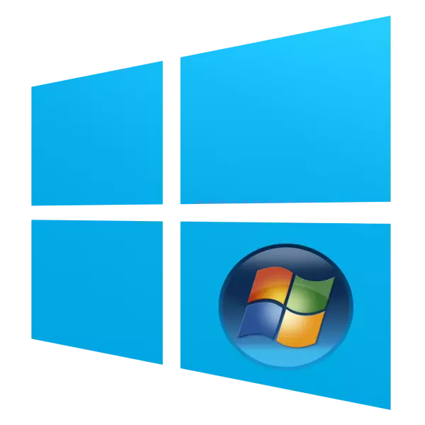 Kuidas teha Windows 7 Windows 10-st