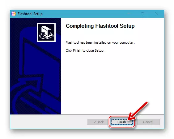Sony Xperia Z Informácie FlashTool firmware program nainštalovaný