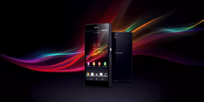 Sony Xperia Z Smartphone Firmware üçün hazırlıq