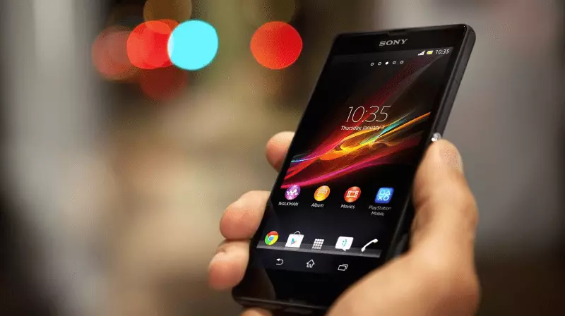 Sony Xperia Z Ways firmware prístroje na oficiálnych android a custom