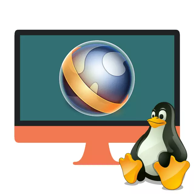 Browser kanggo Linux
