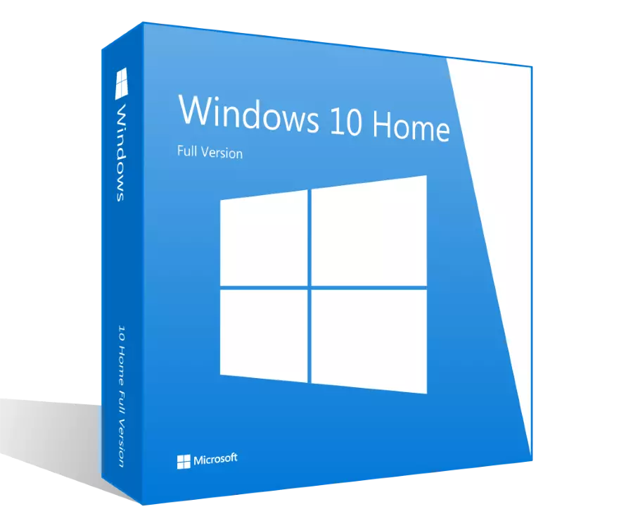 Windows 10 mfumo wa uendeshaji sanduku version.