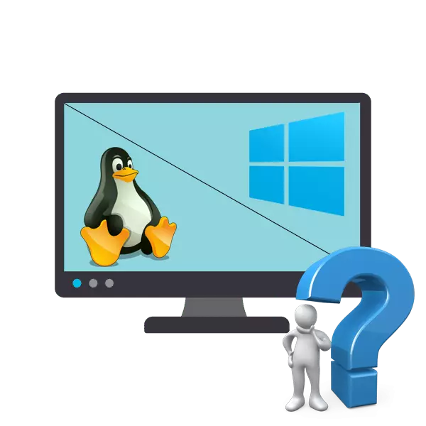 Beth sy'n well na Windows neu Linux