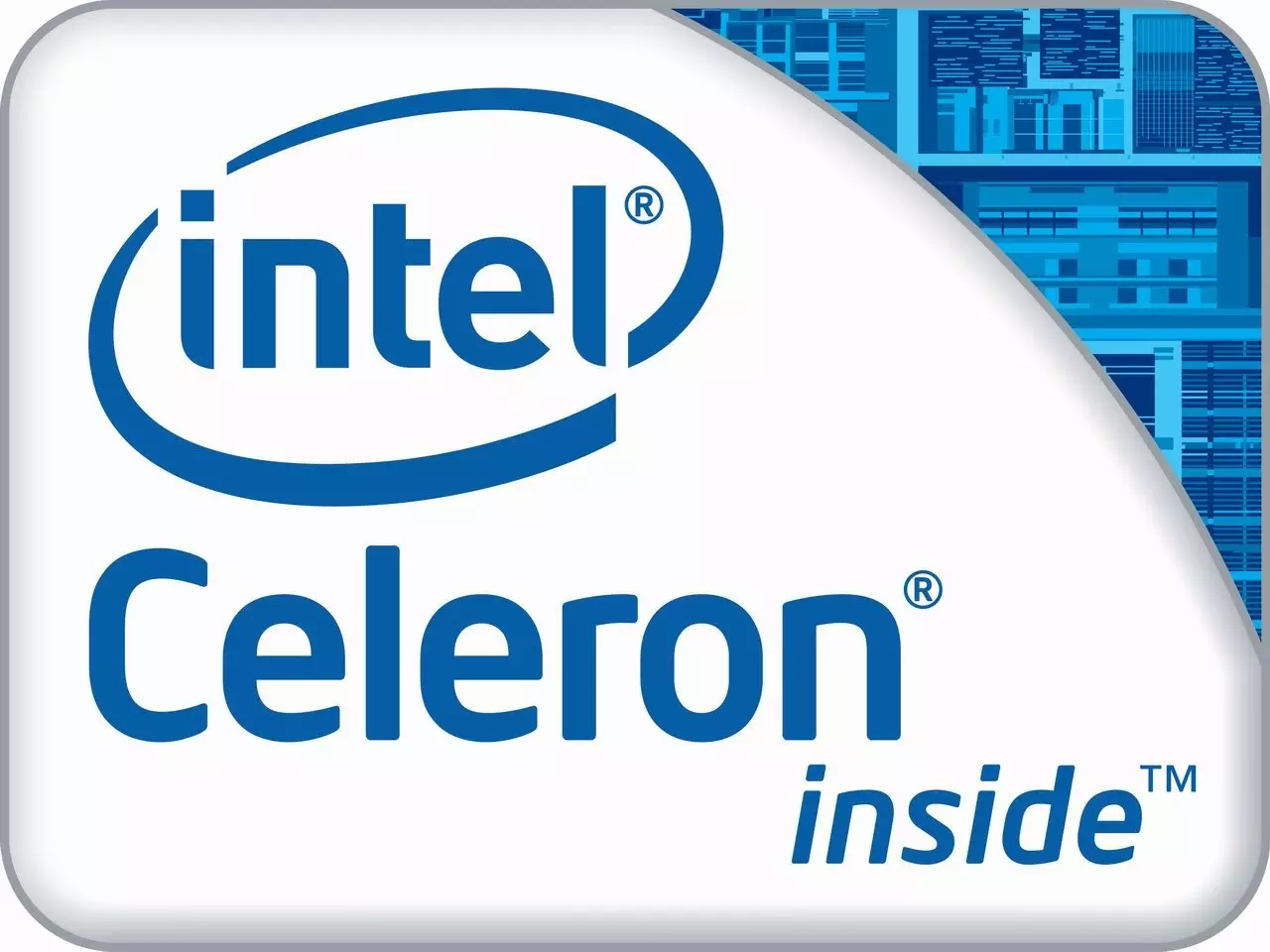 Intel Celern.