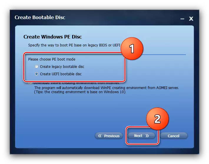 Regolazione del supporto avviabile per il BIOS per trasferire Windows 10 su un altro computer