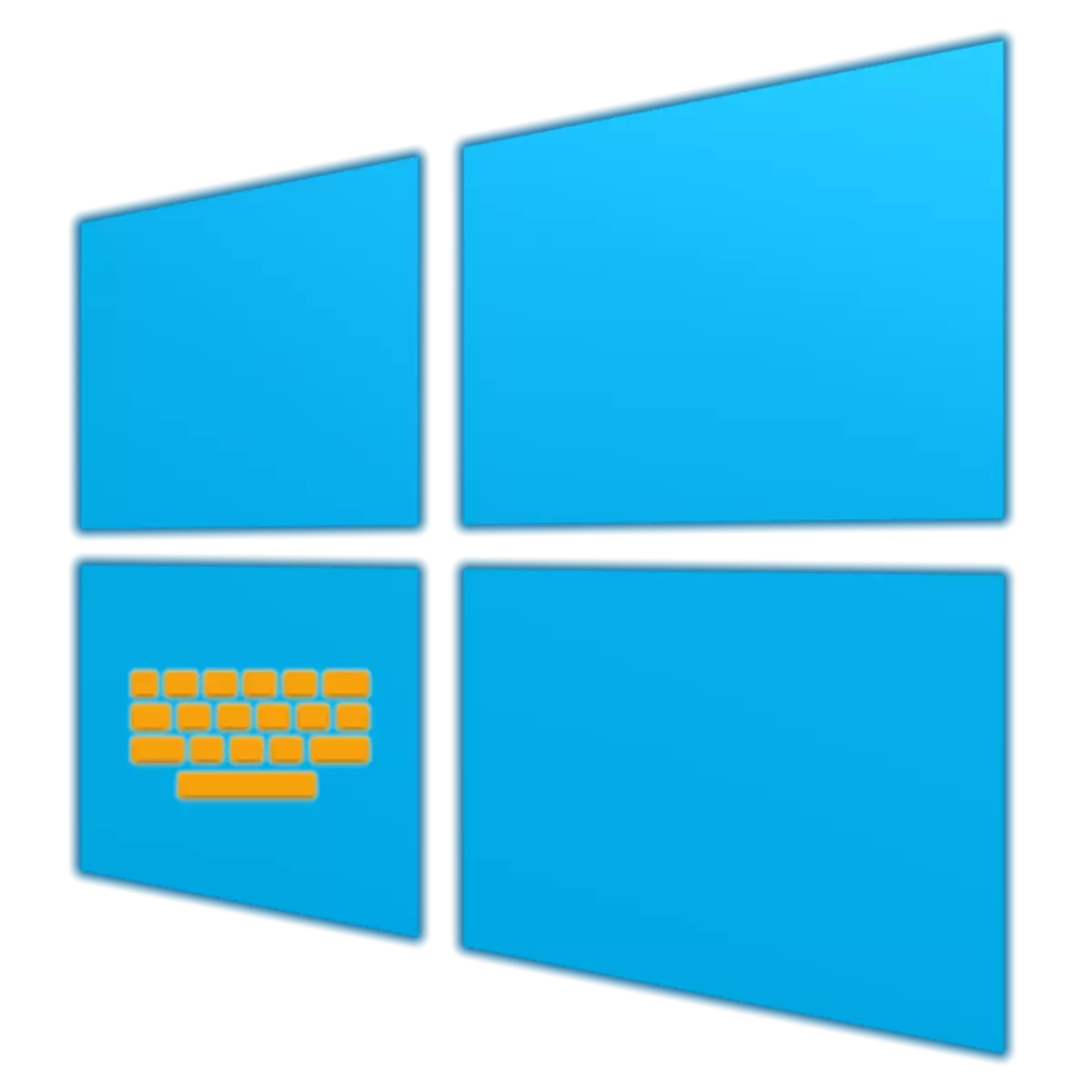 Ki jan yo konfigirasyon layouts oblije chanje nan Windows 10