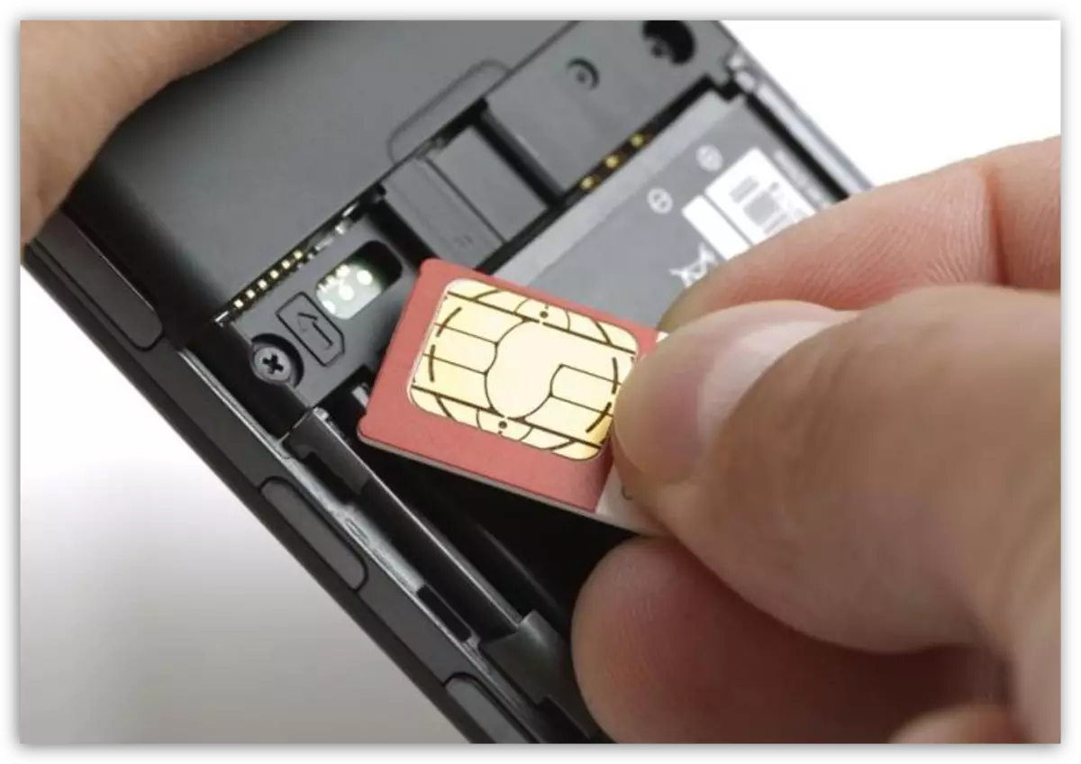Wstawka karty SIM do innego telefonu