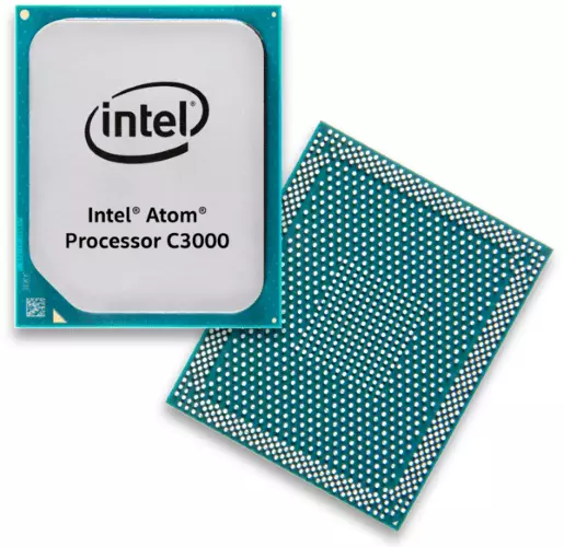 Próiseálaithe Mobile Intel Atom do Netbooks