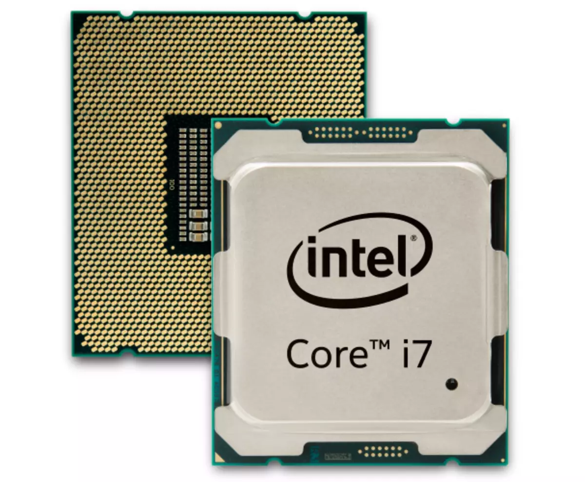 Afkastamikill Intel Core örgjörvum fyrir fartölvur