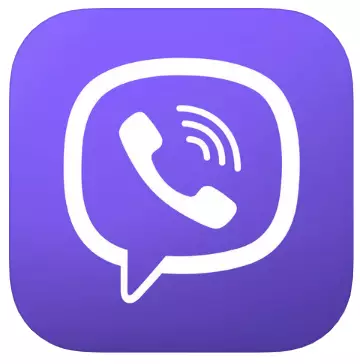 Slik fjerner du en eller flere meldinger enten hele korrespondansehistorien i Viber for iPhone