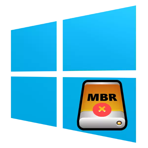 Disk yang dipilih adalah tabel partisi MBR tidak dapat diinstal Windows 10