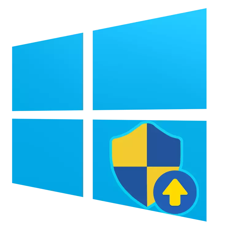 ስህተት Windows 10 ላይ 