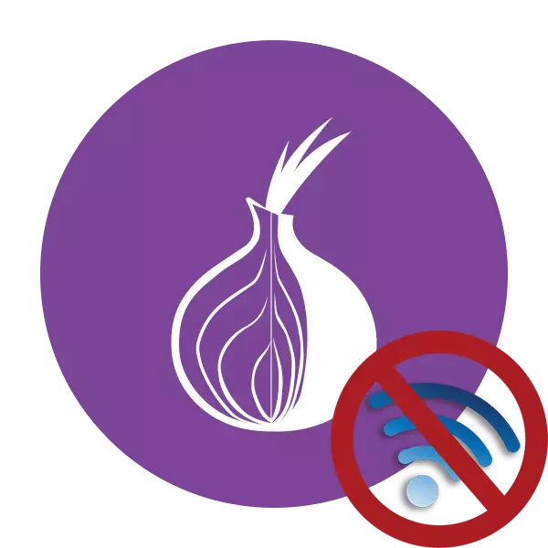 Проксі сервер адмаўляецца прымаць злучэнні ў Tor