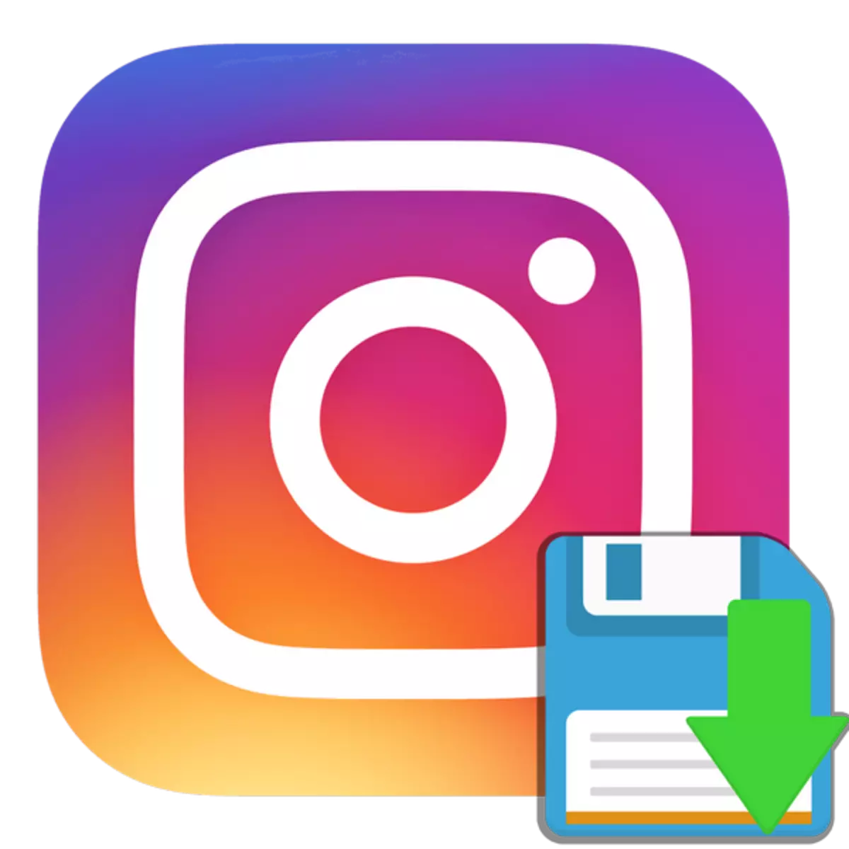 Как да запазите снимка на iPhone от Instagram