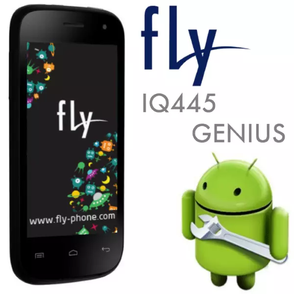 Fly IQ445 Firmware