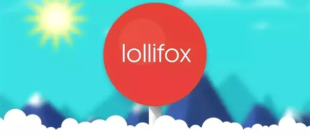 Resmi olmayan üretici yazılımı smartphone için lollifox Fly IQ445