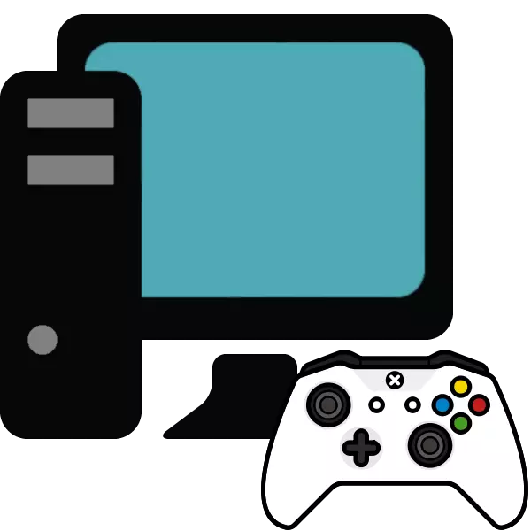 Xbox পিসি এক GamePad সংযোগ