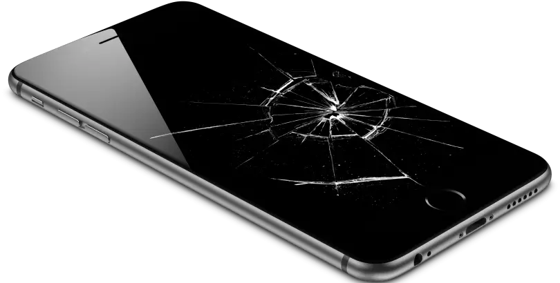 Пошкодження тачскрін iPhone