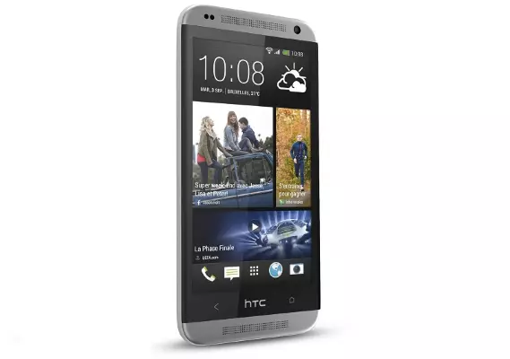 HTC Dezi 601 Smartphone Metòd mikrolojisyèl - OS Ofisyèl ak koutim