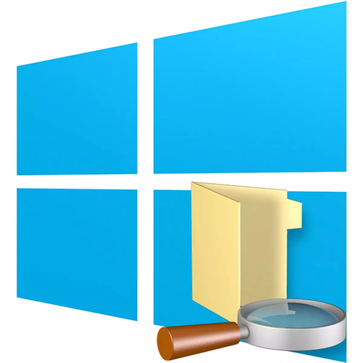 如何在具有Windows 10的计算机上找到文件