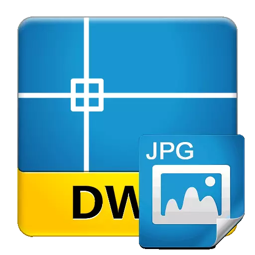 DWG konverzió a JPG-ben online