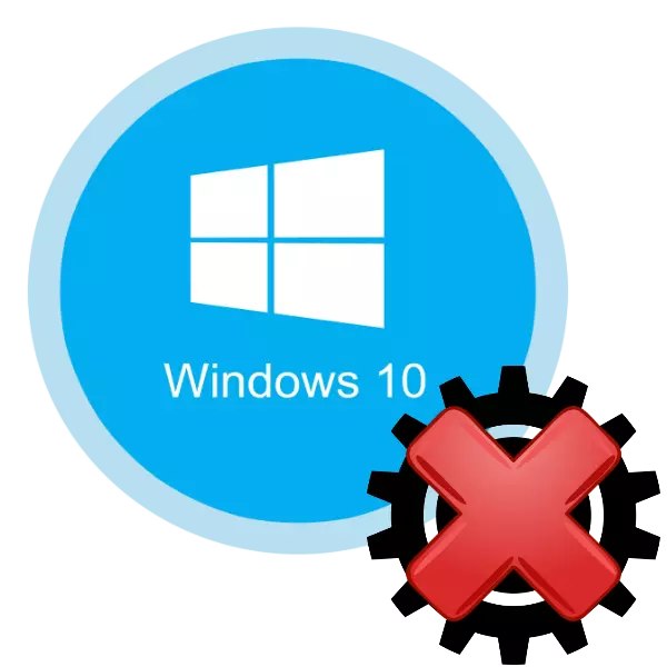 Windows 10'da parametreleri açmayın