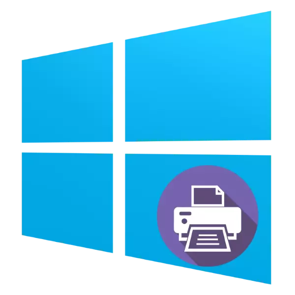 A nyomtató telepítése Windows 10-re