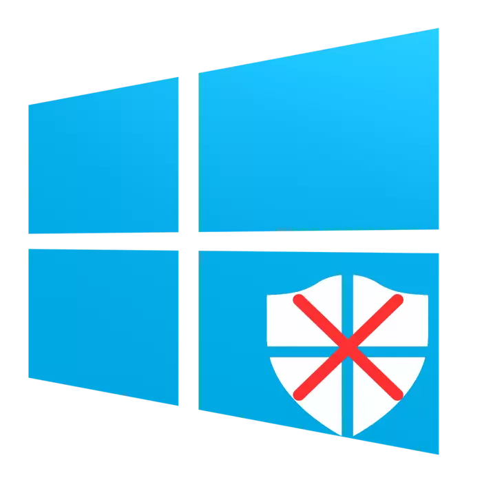 Faʻafefea ona Faʻamuta le Windows 10 Puipuiga