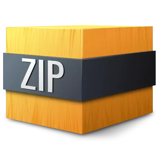 Kako stvoriti zip arhivu
