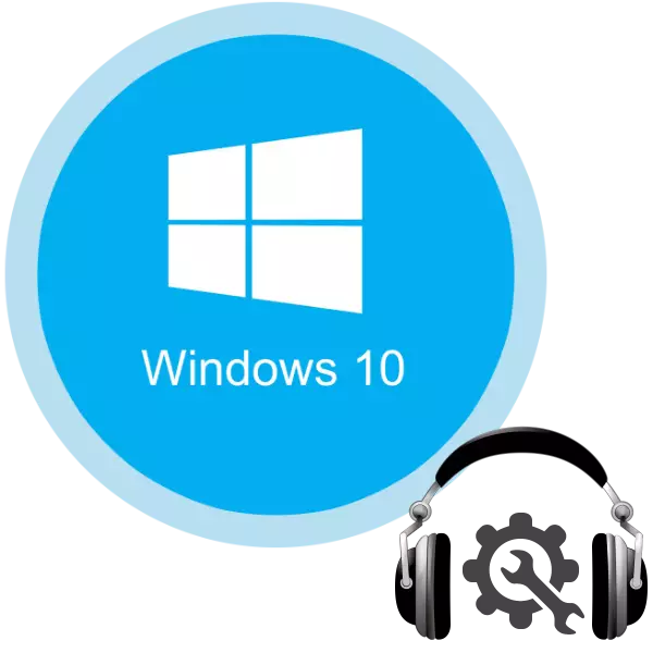Kõrvaklappide seadistamine arvutis Windows 10-ga