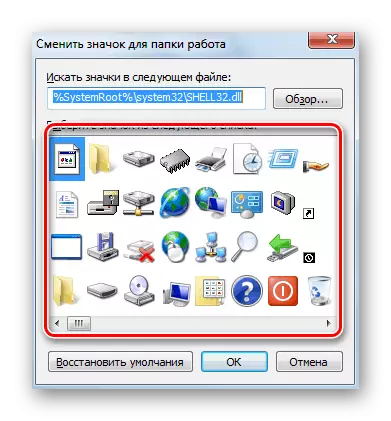 Icons biguherînin Bi Amûrên Windows Windows 7