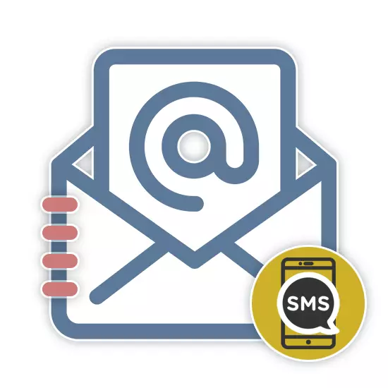 Sådan modtager du SMS-meddelelser om mail