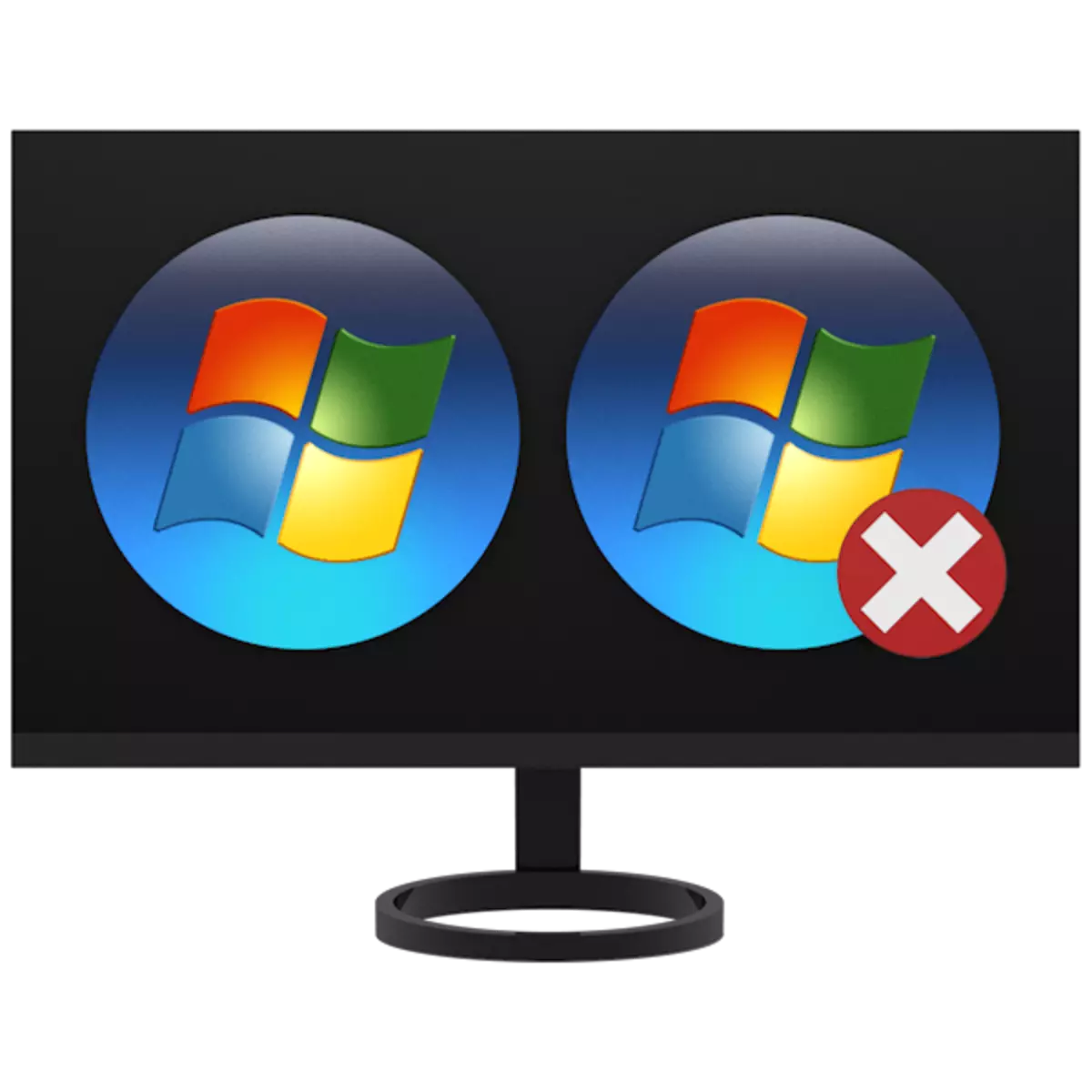 Cara menghapus Windows 7 kedua dari komputer