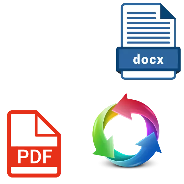 Docx átalakító PDF-ben online