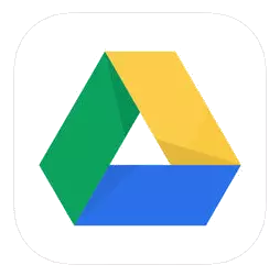 Lejupielādēt Google App Drive no App Store