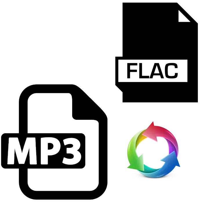 MP3에서 변환기 FLAC 온라인